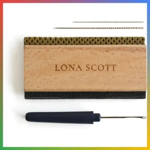 Sweater Comb Lint Shaver Fabric Defuzzer Garment Repair Snag Fix Kit 3pc
